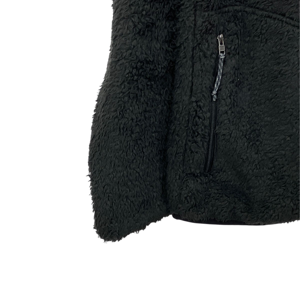 Patagonia フリースジャケット25895 古着・中古-4枚目のアイテム画像