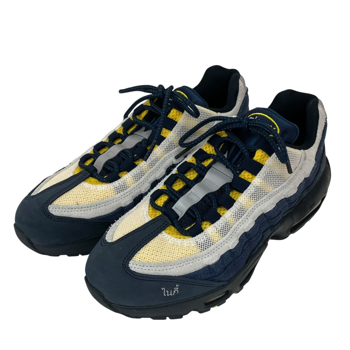 NIKE SB×Eric Koston Air Max 95スニーカーHQ8492-400 古着・中古-1枚目のアイテム画像