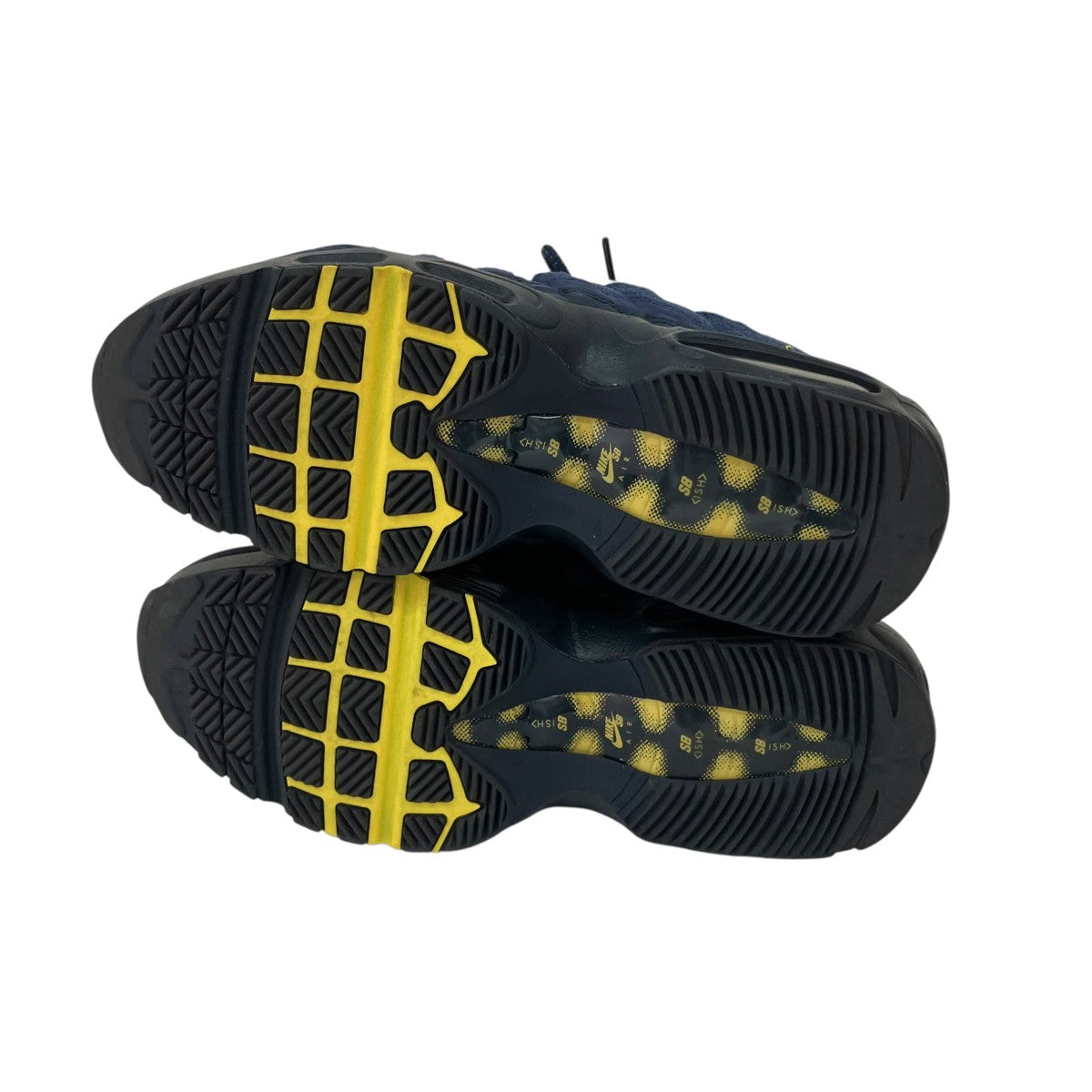 NIKE SB×Eric Koston Air Max 95スニーカーHQ8492-400 古着・中古-3枚目のアイテム画像