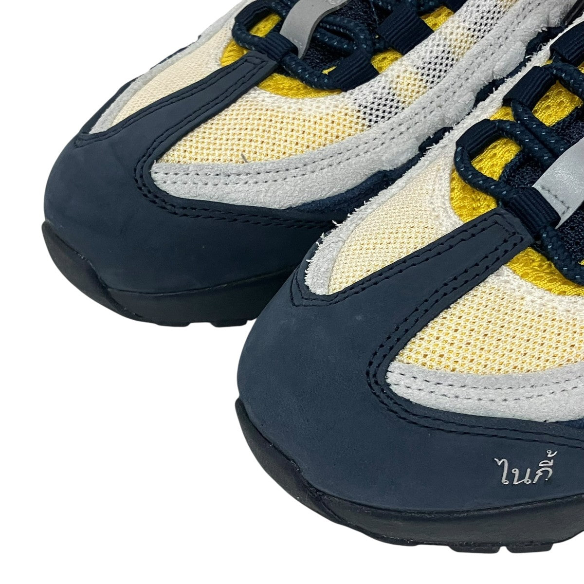 NIKE SB×Eric Koston Air Max 95スニーカーHQ8492-400 古着・中古-5枚目のアイテム画像