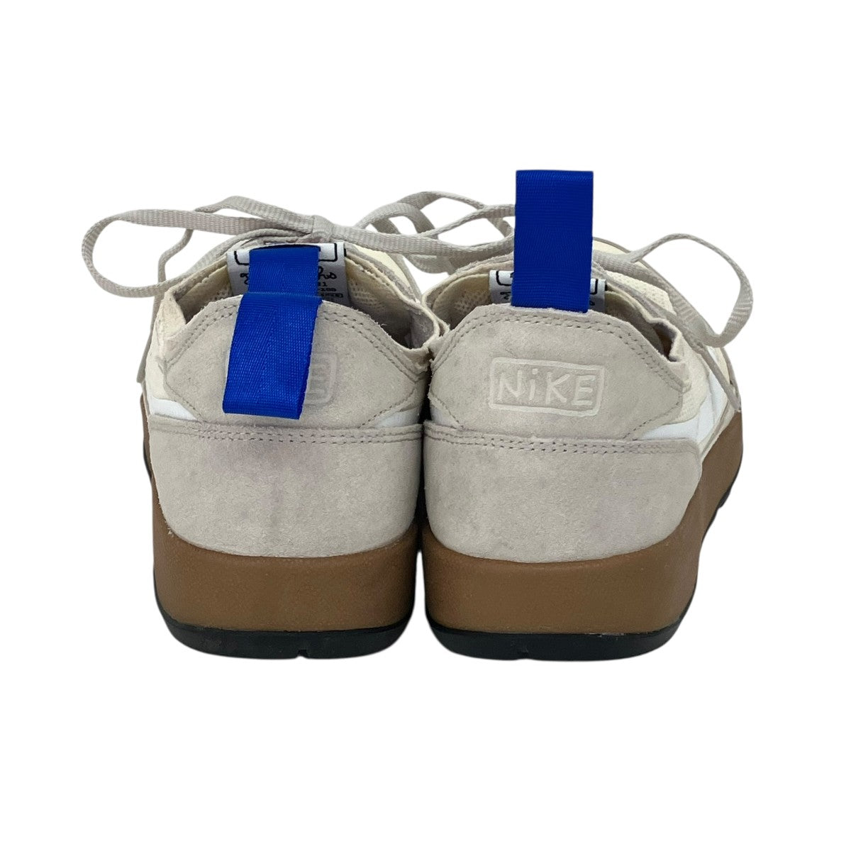 NIKE×Tom Sachs GENERAL PURPOSEローカットスニーカーDA6672-200 古着・中古-6枚目のアイテム画像