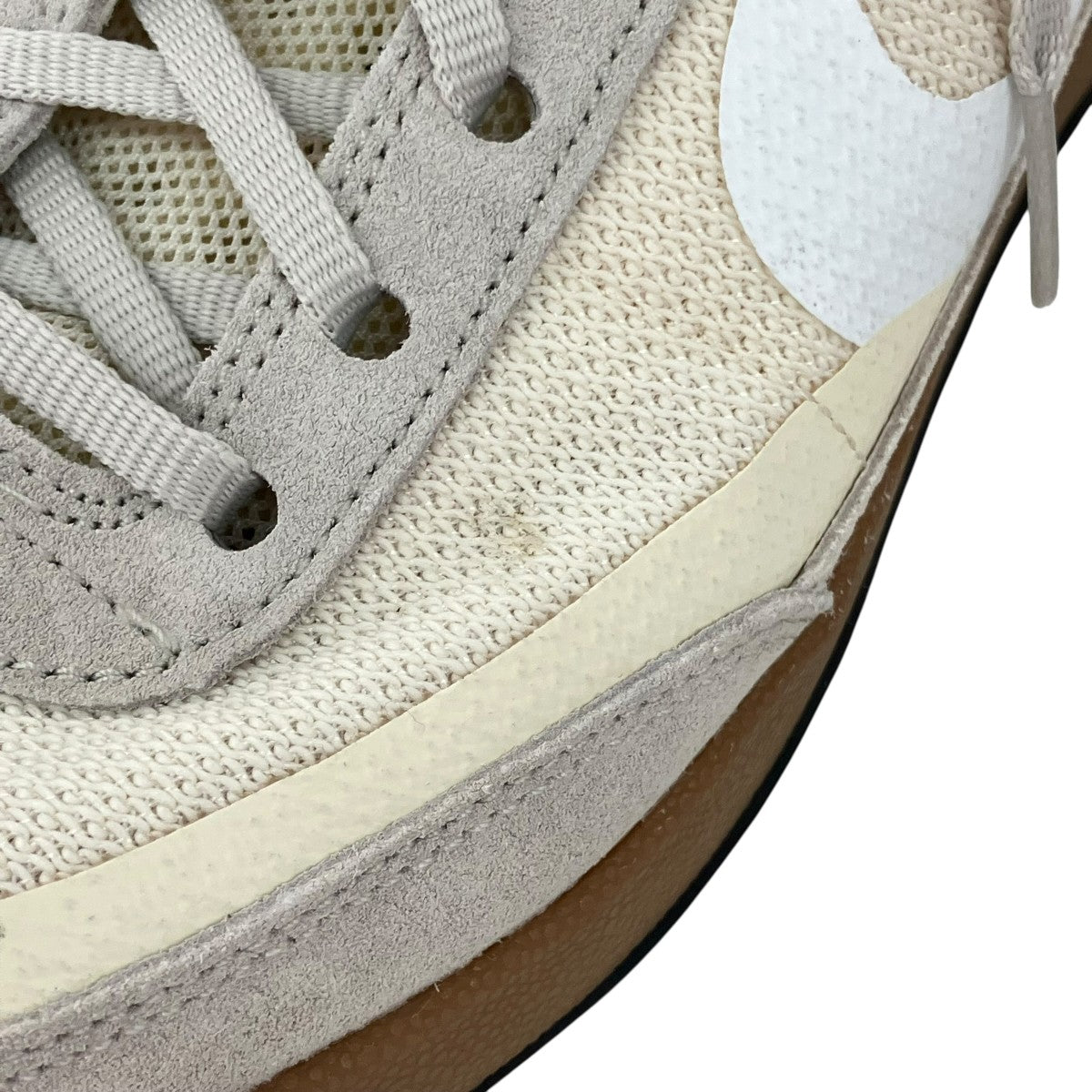 NIKE×Tom Sachs GENERAL PURPOSEローカットスニーカーDA6672-200 古着・中古-9枚目のアイテム画像