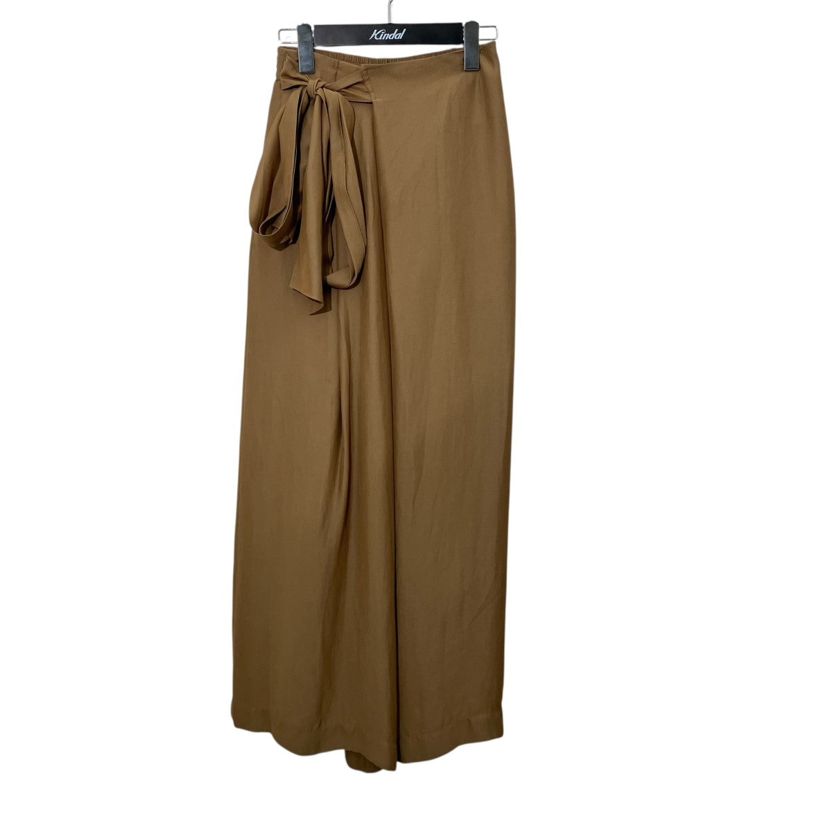 ワイドパンツ241-13272 050
