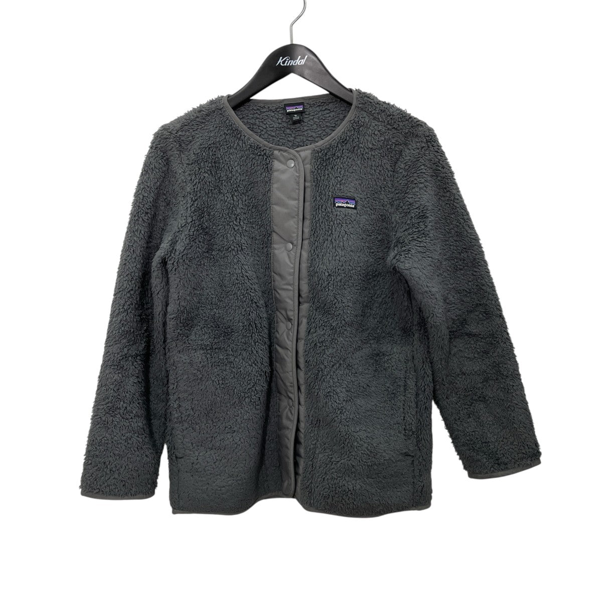 Patagonia フリースジャケット65440 古着・中古-1枚目のアイテム画像