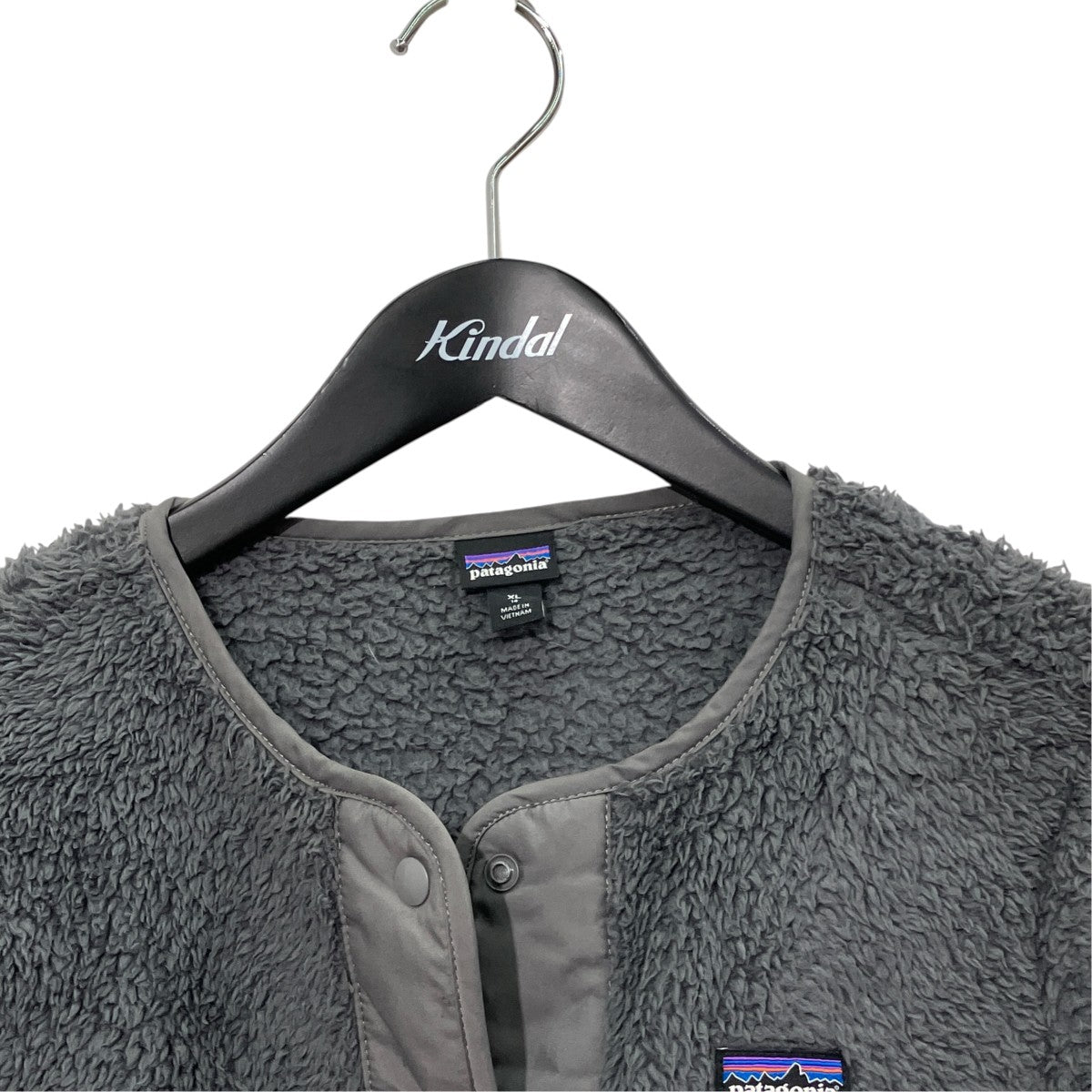 Patagonia フリースジャケット65440 古着・中古-3枚目のアイテム画像