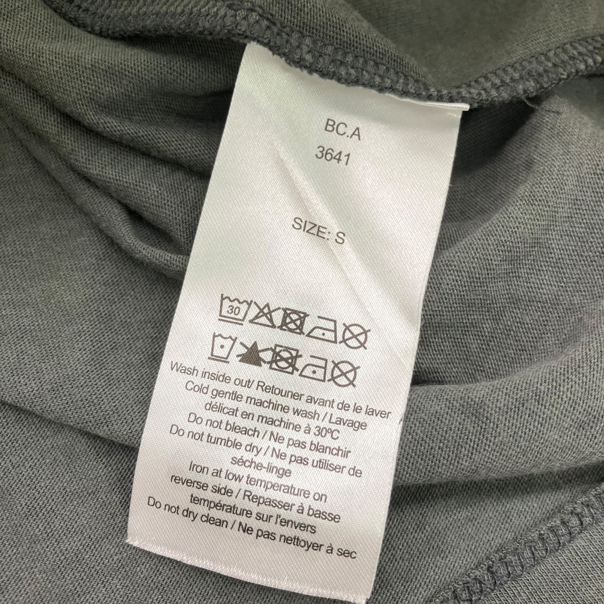 半袖Tシャツ3641