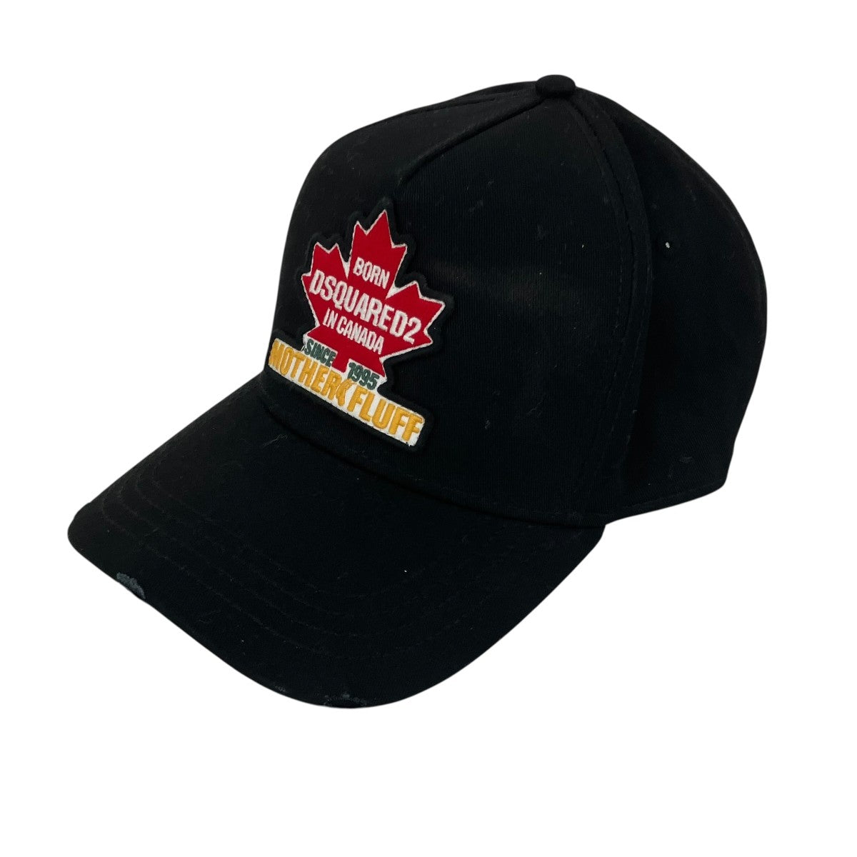 DSQUARED2 キャップ 古着・中古-1枚目のアイテム画像
