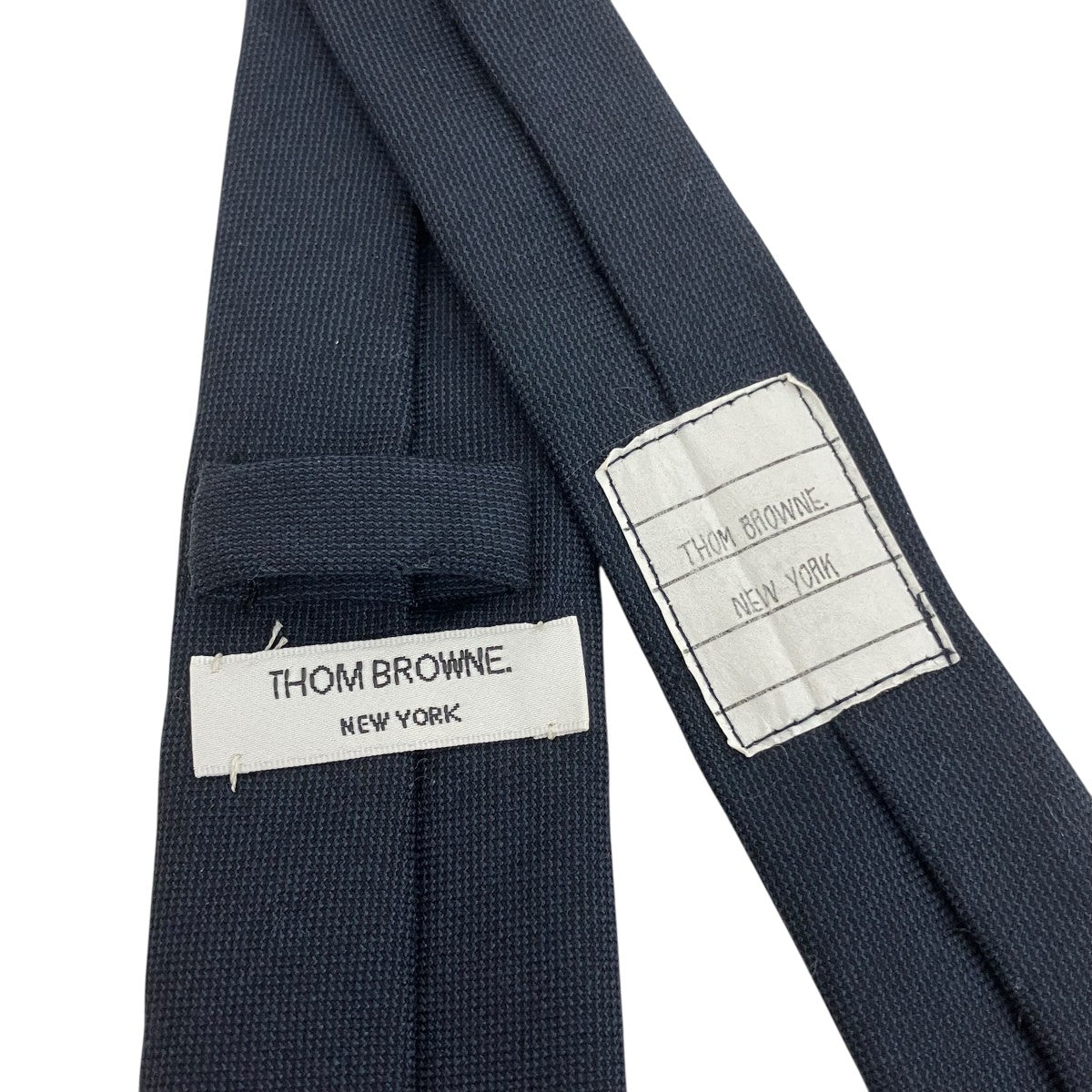 Thom Browne ネクタイ 古着・中古-4枚目のアイテム画像