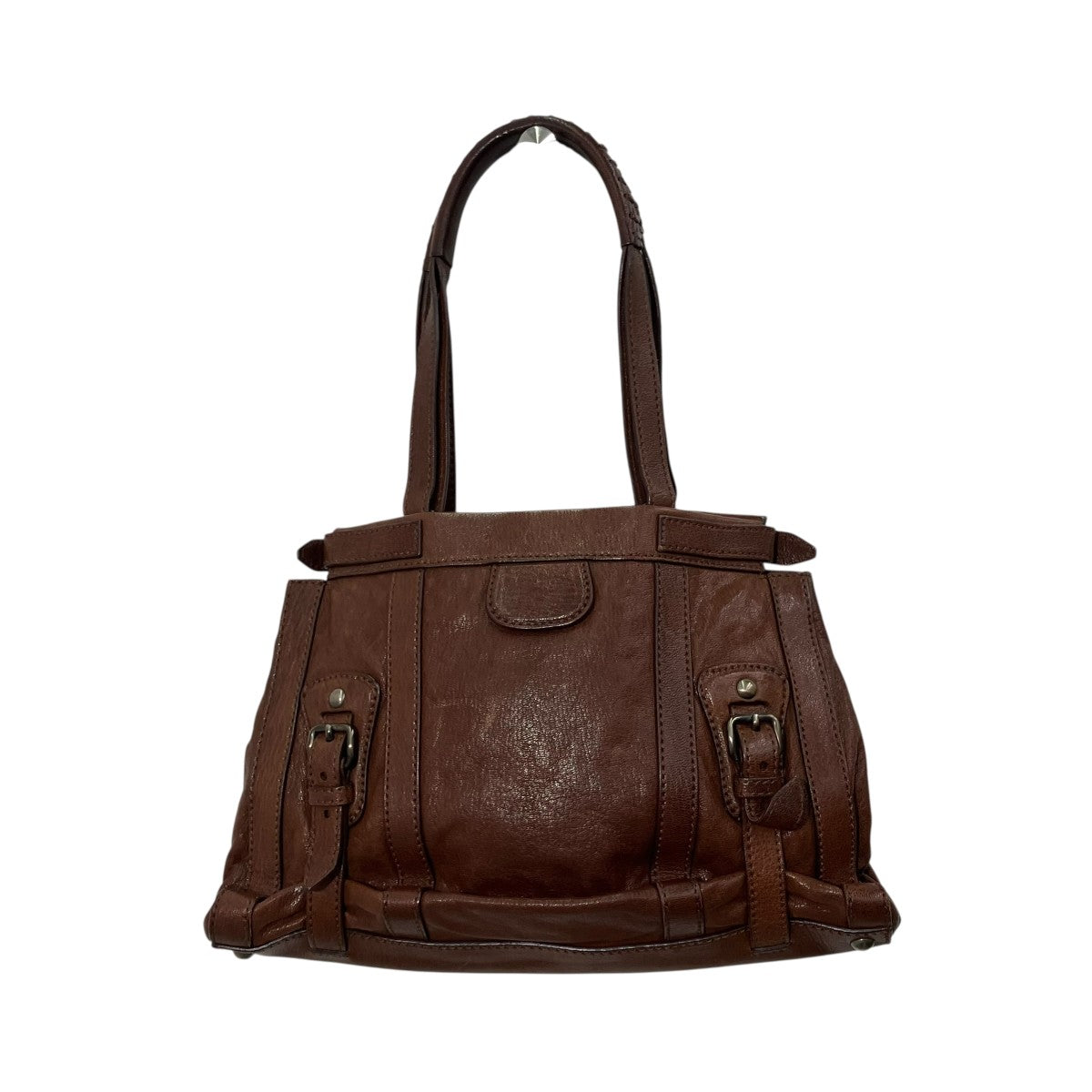 MIU MIU ハンドバッグ 古着・中古-2枚目のアイテム画像