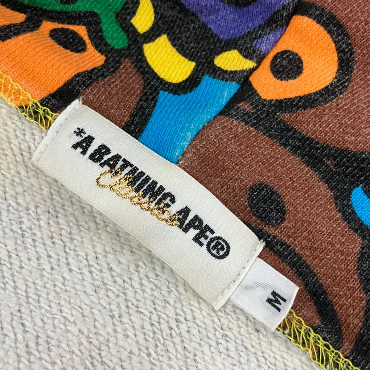 ジップパーカー