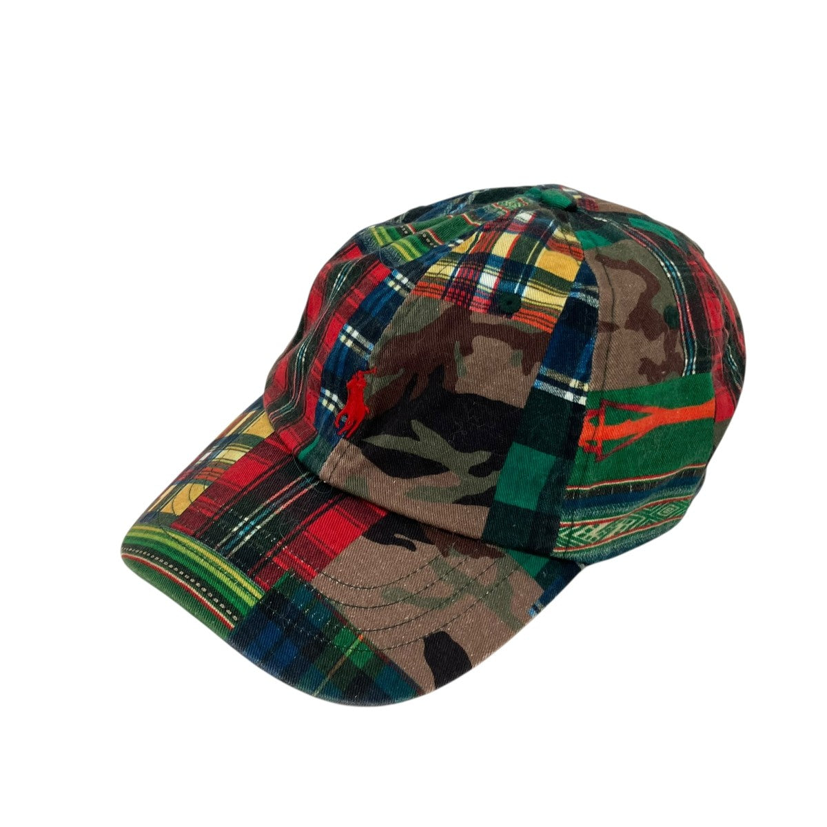 POLO RALPH LAUREN キャップ0200011557 古着・中古-1枚目のアイテム画像