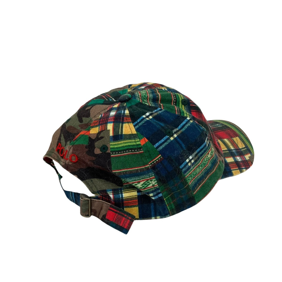 POLO RALPH LAUREN キャップ0200011557 古着・中古-2枚目のアイテム画像