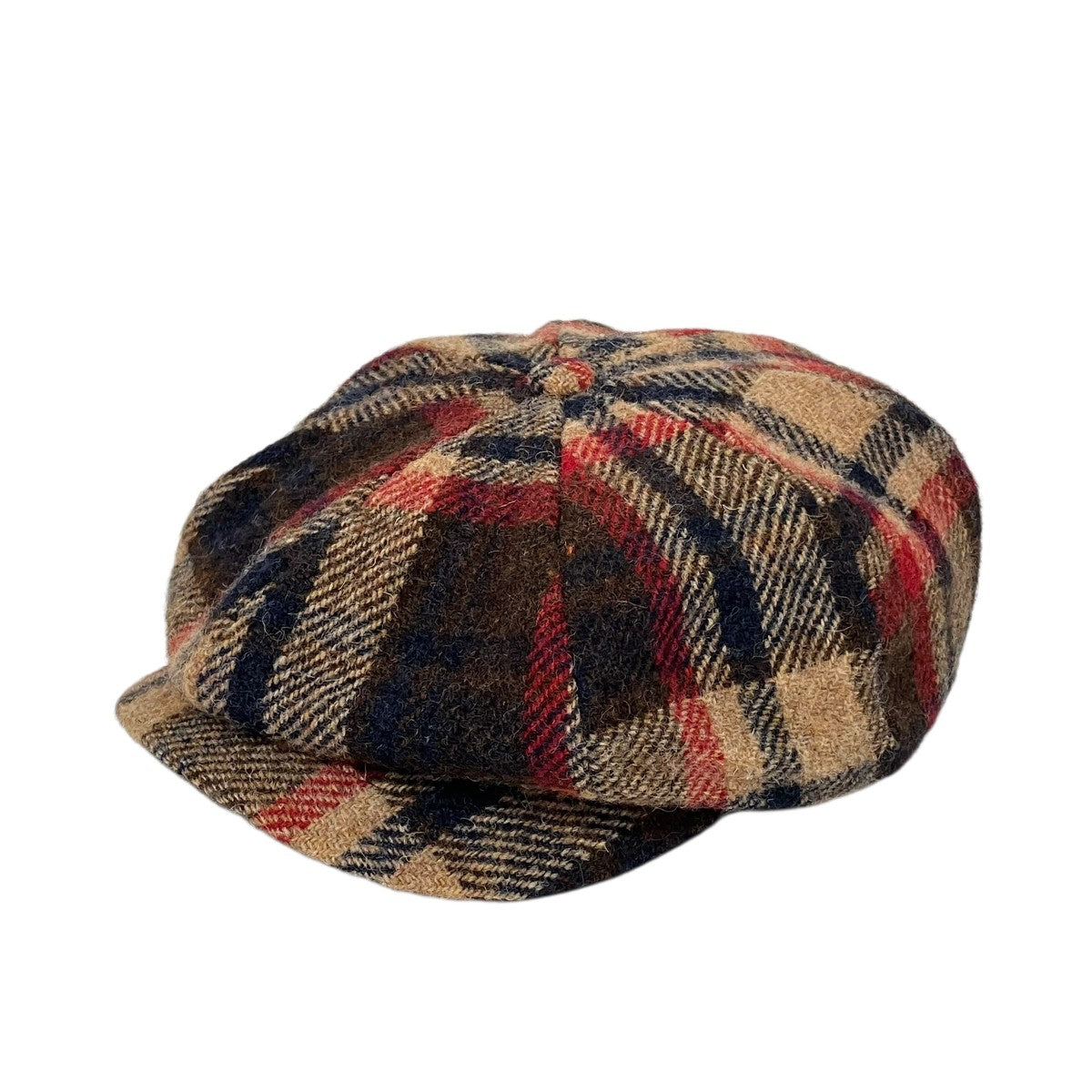 A BATHING APE チェックハンチング1860-180-031 古着・中古-1枚目のアイテム画像