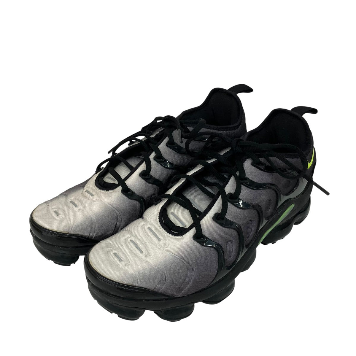 NIKE Air Vapormax Plusローカットスニーカー924453-009 古着・中古-1枚目のアイテム画像