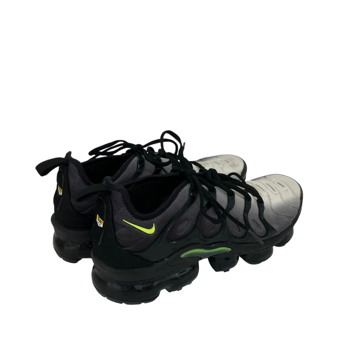 NIKE Air Vapormax Plusローカットスニーカー924453-009 古着・中古-2枚目のアイテム画像