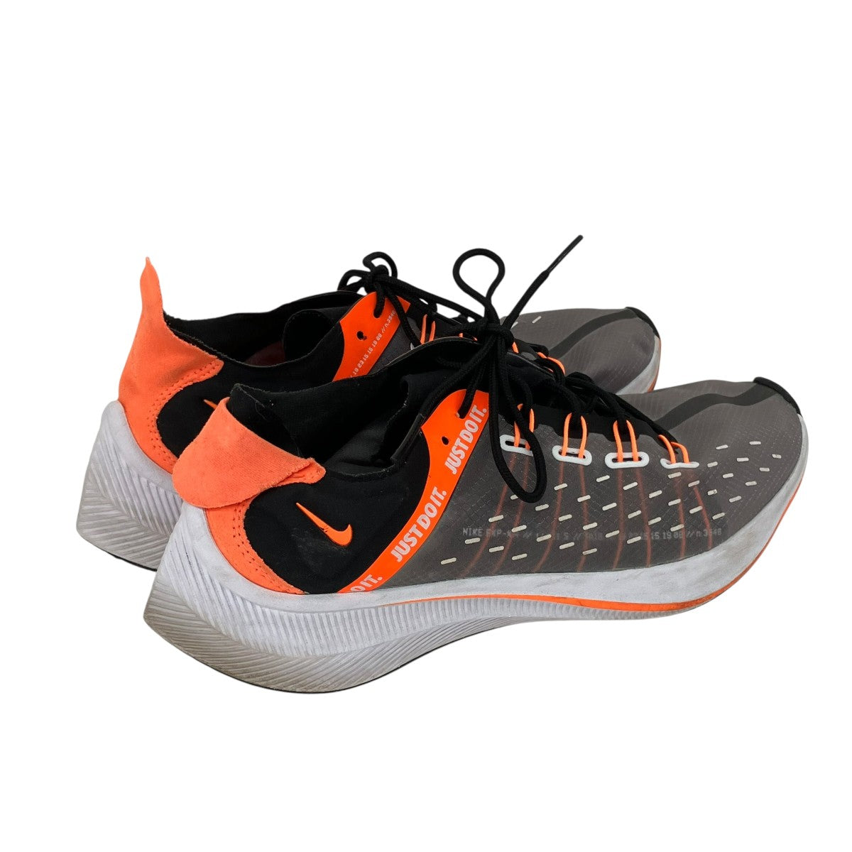 NIKE スニーカーA03095-001 古着・中古-2枚目のアイテム画像