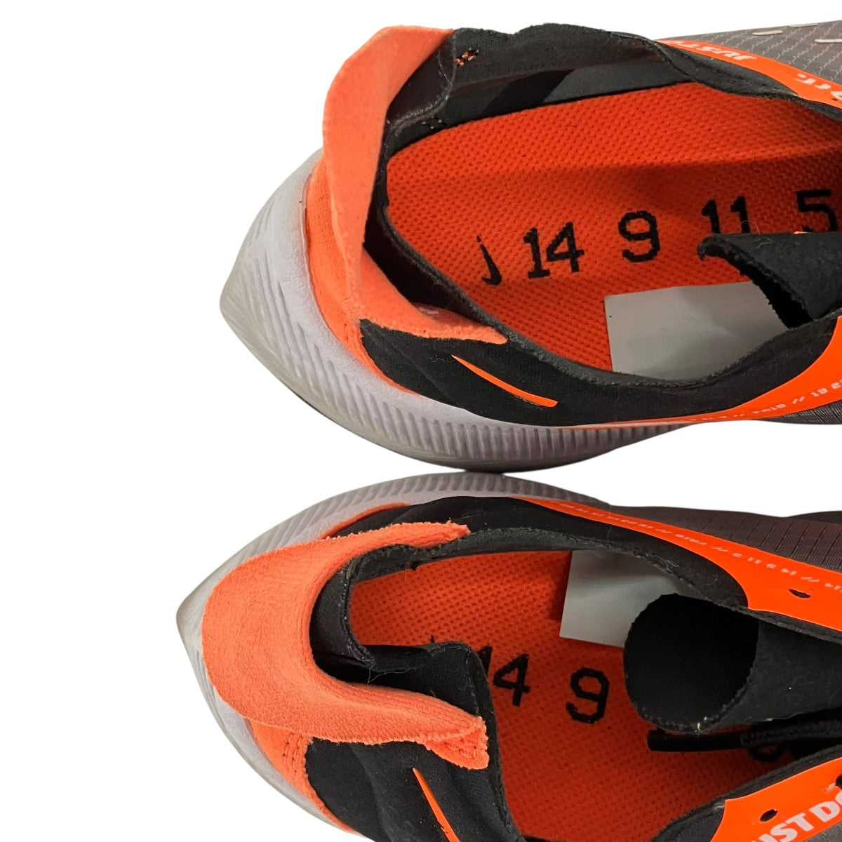 NIKE スニーカーA03095-001 古着・中古-4枚目のアイテム画像