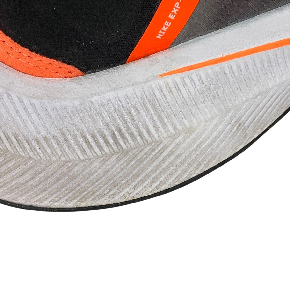 NIKE スニーカーA03095-001 古着・中古-7枚目のアイテム画像