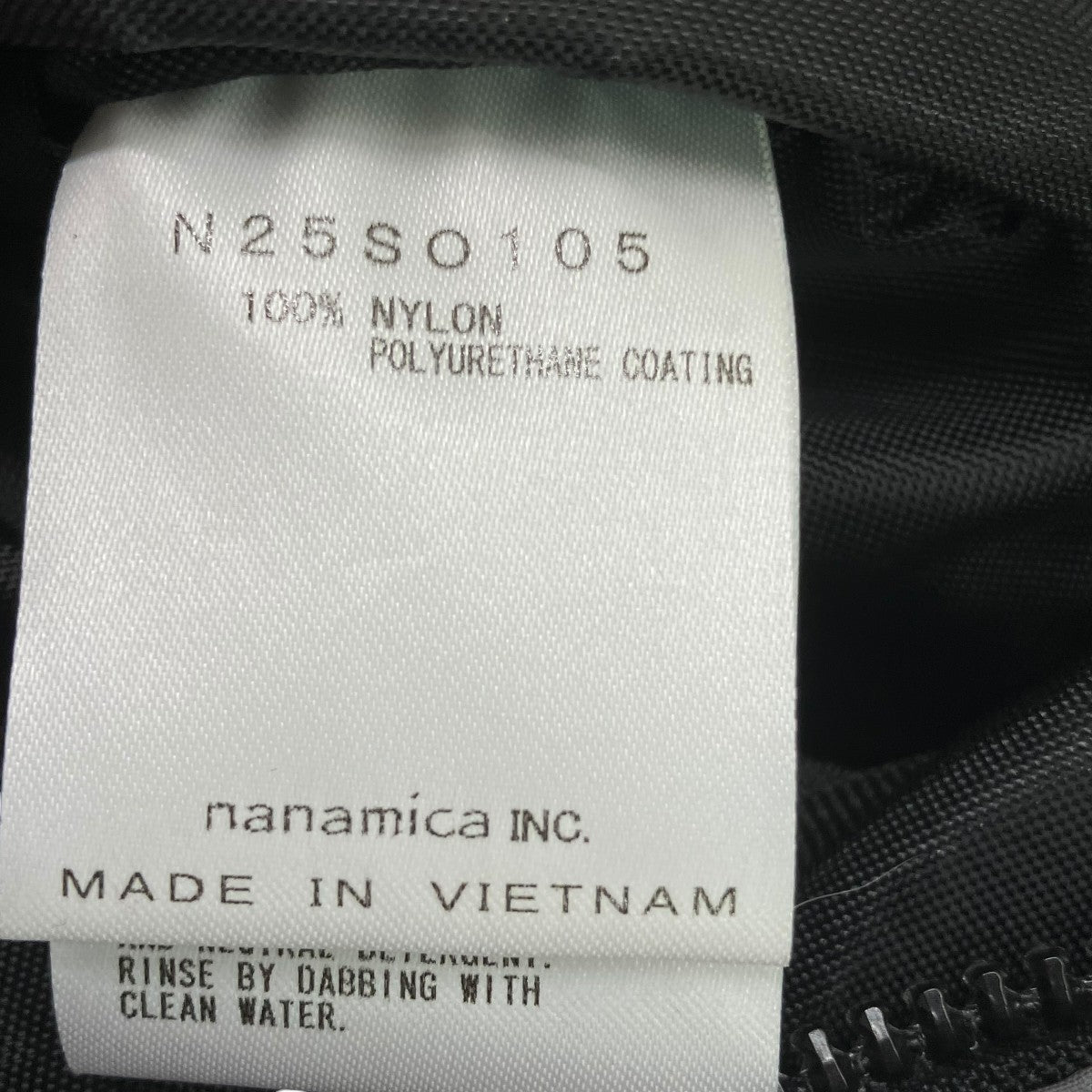 THE NORTH FACE CORDURA Nylon Shoulder BagショルダーバッグN25SO105 古着・中古-8枚目のアイテム画像