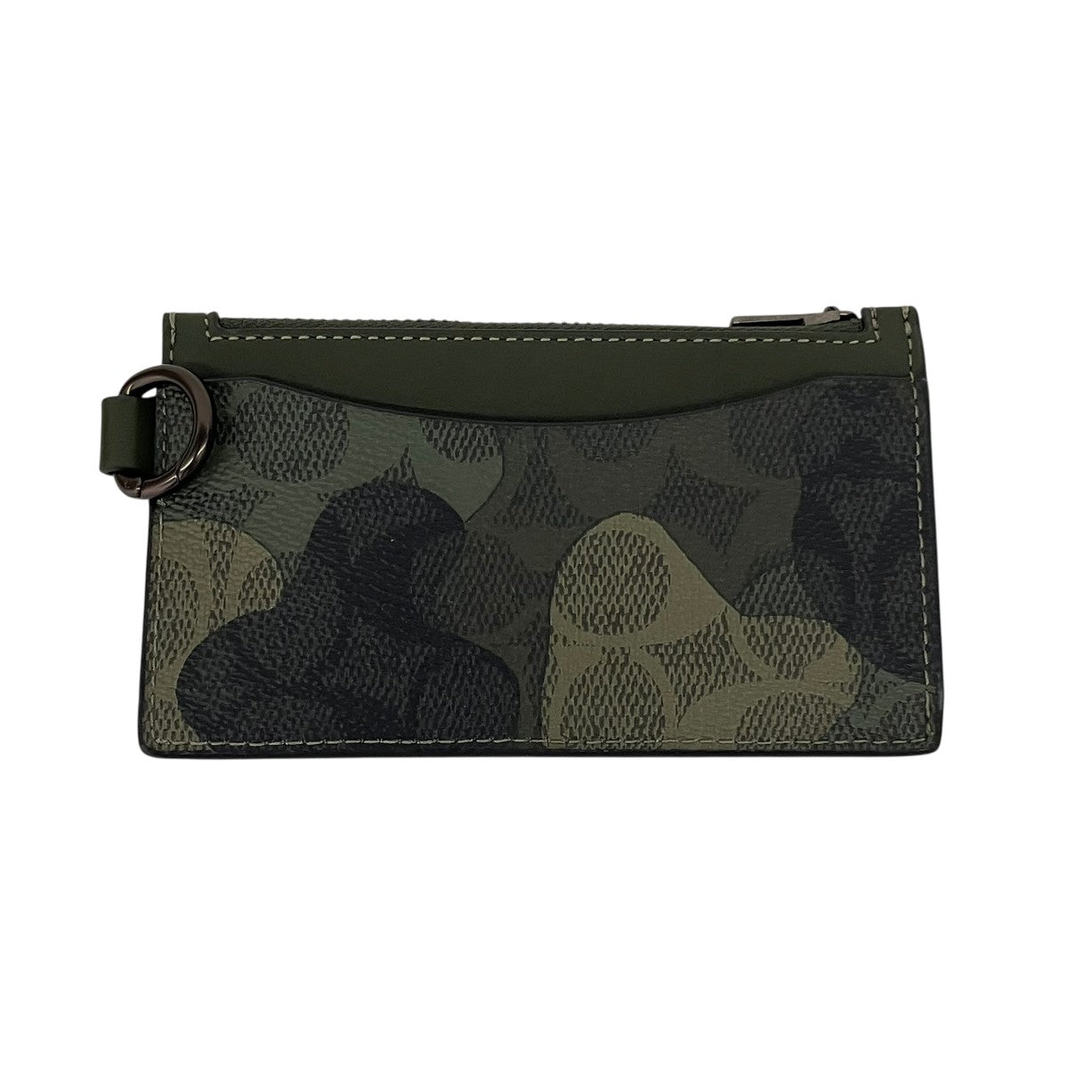 COACH カードケース 古着・中古-1枚目のアイテム画像