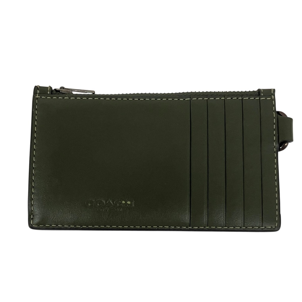 COACH カードケース 古着・中古-2枚目のアイテム画像