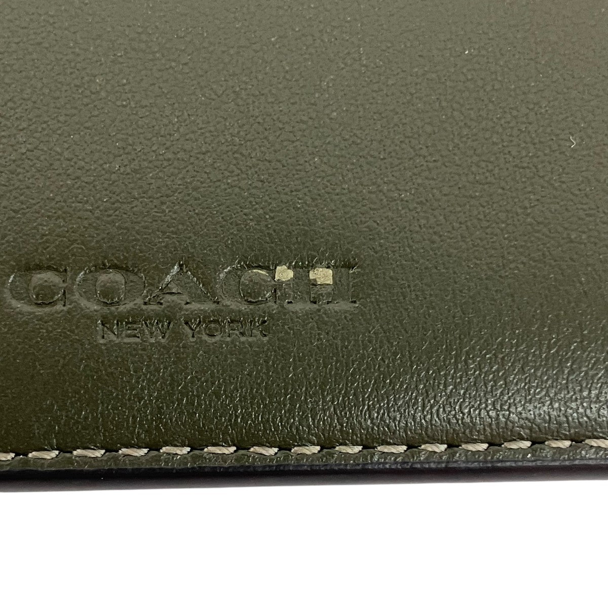 COACH カードケース 古着・中古-3枚目のアイテム画像