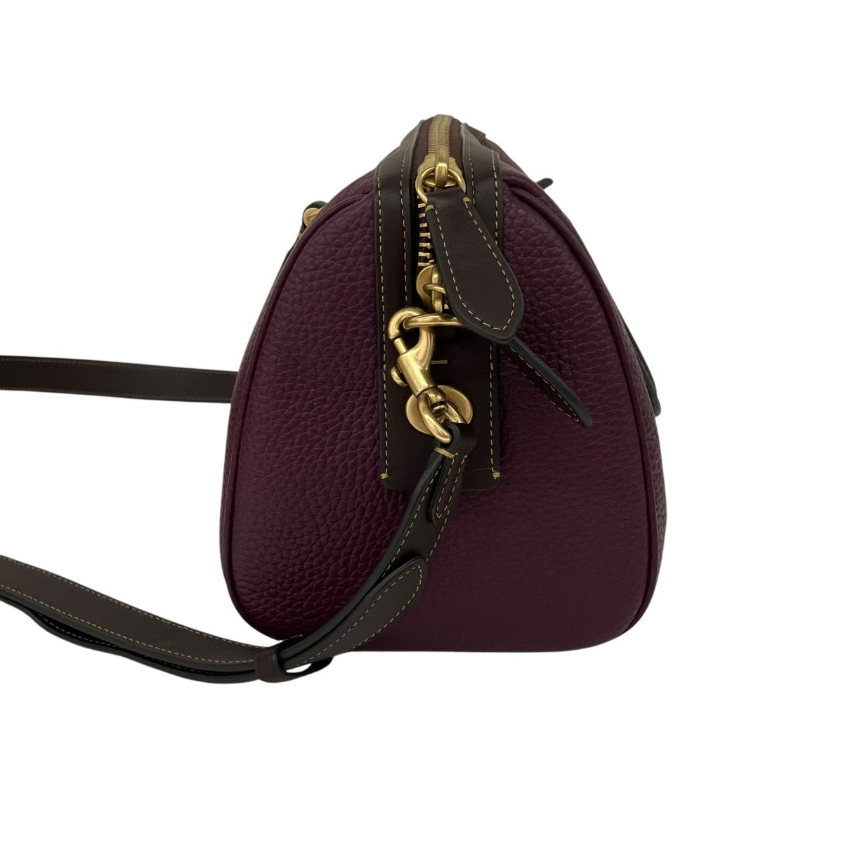 COACH 2WAYショルダーバッグ 古着・中古-3枚目のアイテム画像