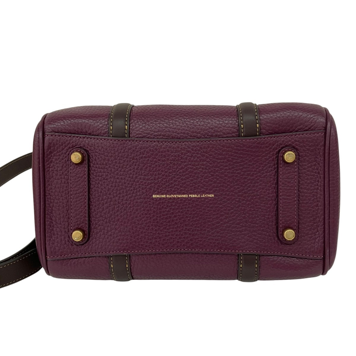 COACH 2WAYショルダーバッグ 古着・中古-4枚目のアイテム画像
