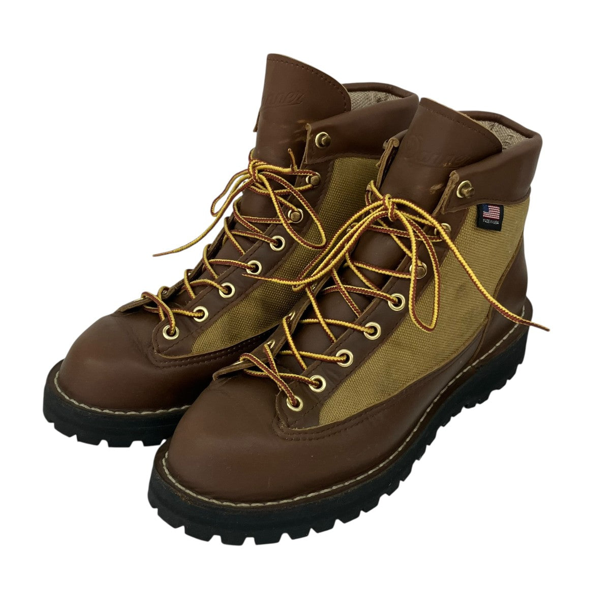 【最後値下】Danner waiper_danner-30422-kh us9 30420x ブーツ カーキ light 靴