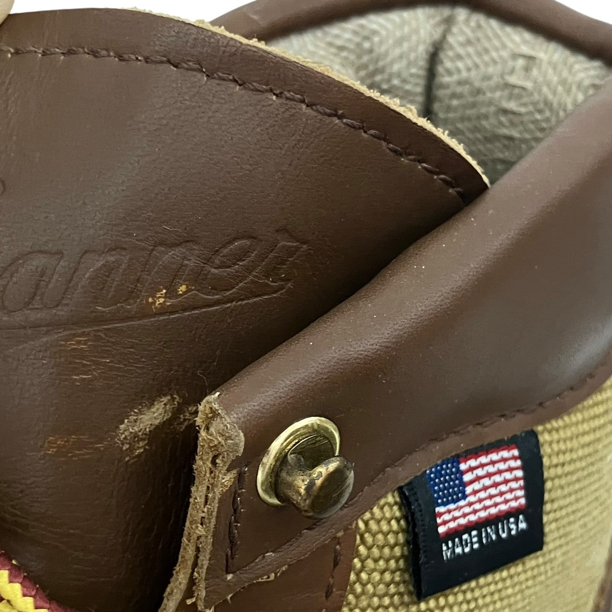 Danner DANNER LIGHTレースアップブーツ30420X 古着・中古-7枚目のアイテム画像