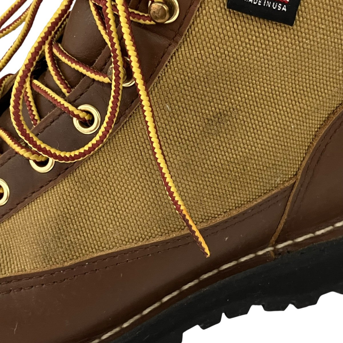 Danner DANNER LIGHTレースアップブーツ30420X 古着・中古-8枚目のアイテム画像