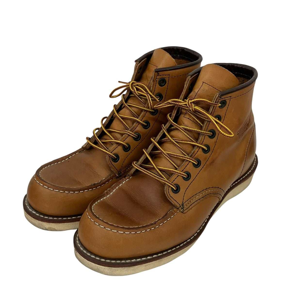 RED WING(レッドウィング) レースアップブーツ875 875 ブラウン サイズ