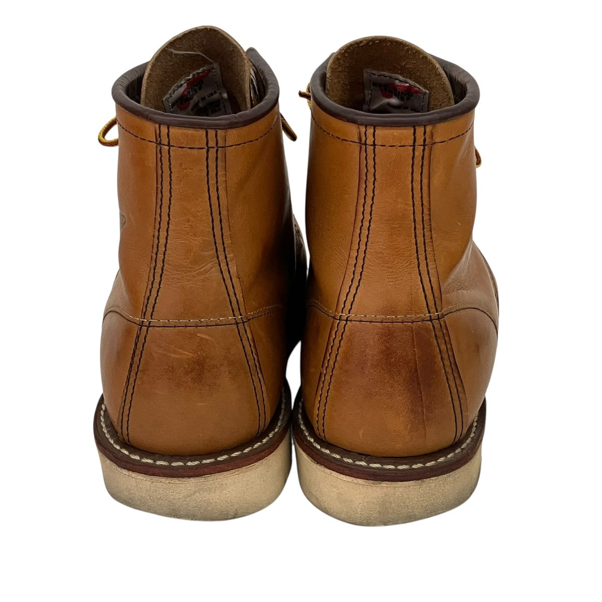 RED WING レースアップブーツ875 古着・中古-5枚目のアイテム画像