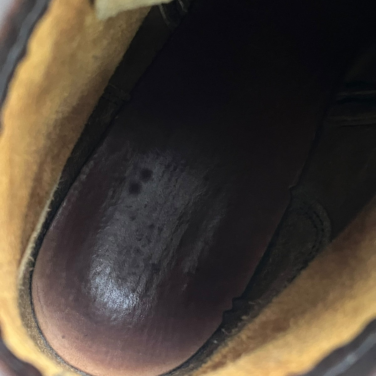 RED WING レースアップブーツ875 古着・中古-6枚目のアイテム画像