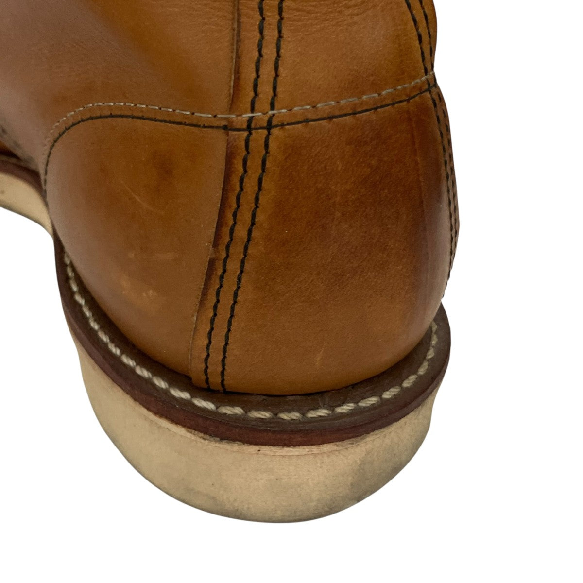 RED WING レースアップブーツ875 古着・中古-9枚目のアイテム画像