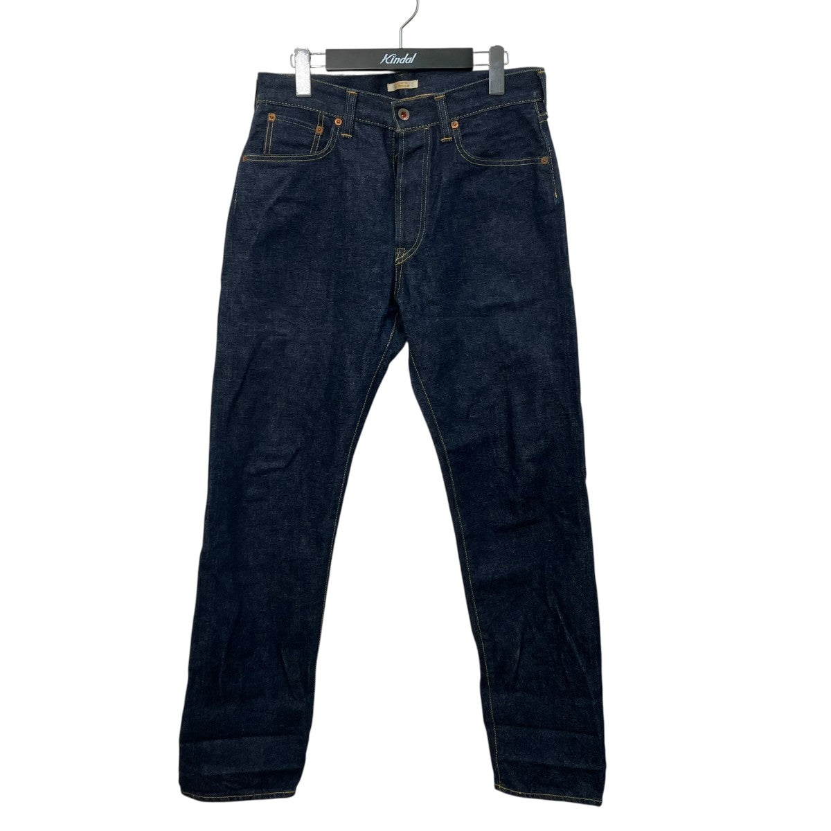 BRU NA BOINNE セルビッチデニムパンツ7305 古着・中古-1枚目のアイテム画像