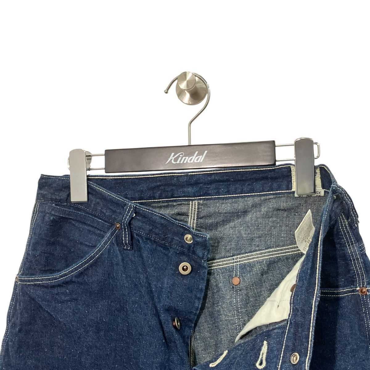 orSlow ペインターデニムパンツ 古着・中古-3枚目のアイテム画像
