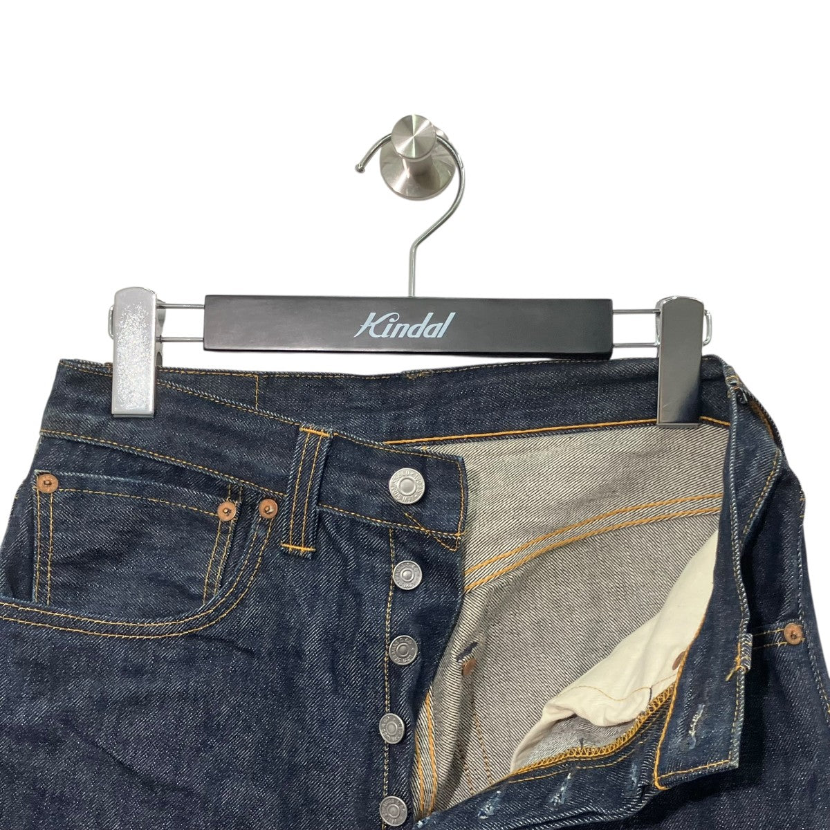 LEVI’S VINTAGE CLOTHING 501XXデニムパンツ 古着・中古-3枚目のアイテム画像