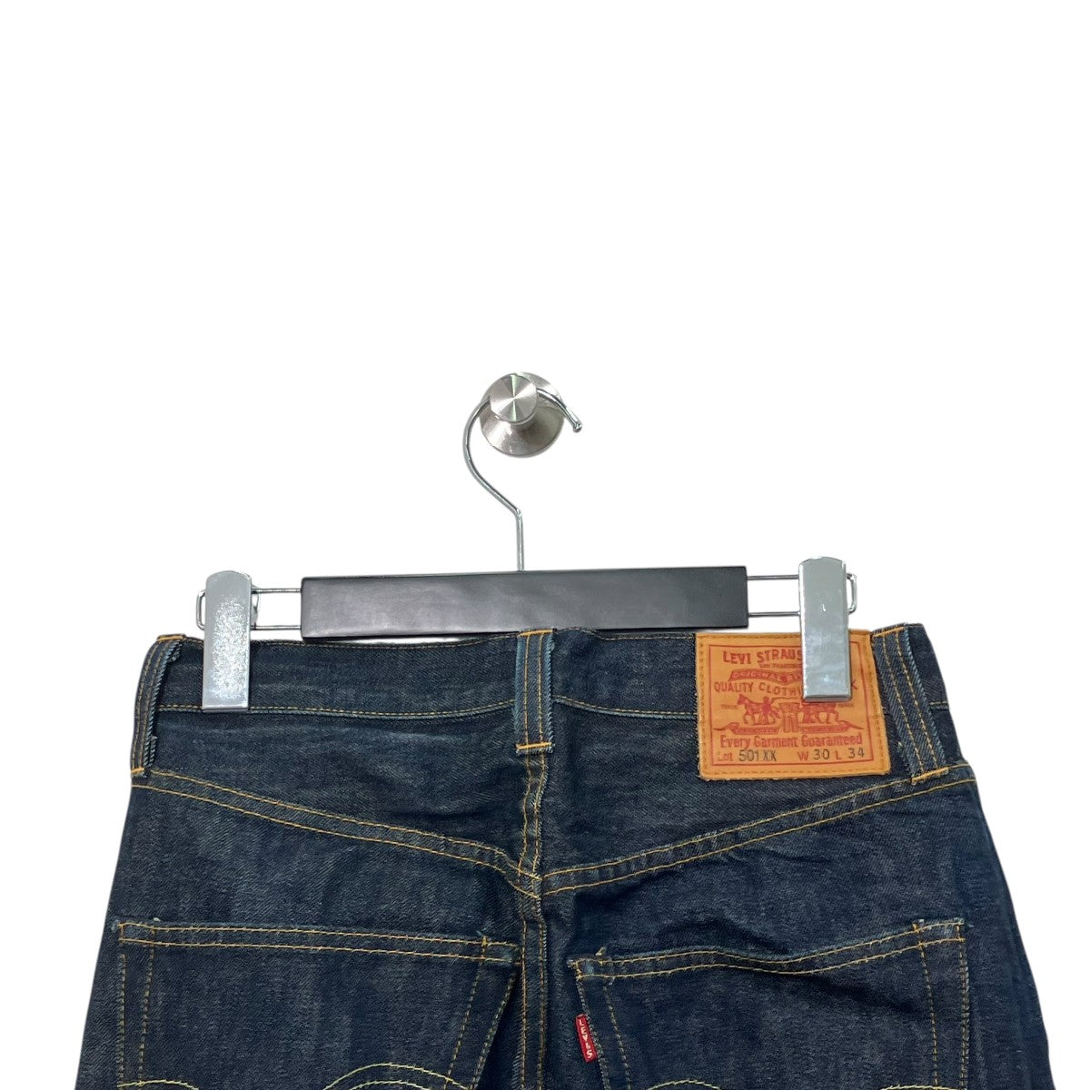 LEVI’S VINTAGE CLOTHING 501XXデニムパンツ 古着・中古-5枚目のアイテム画像