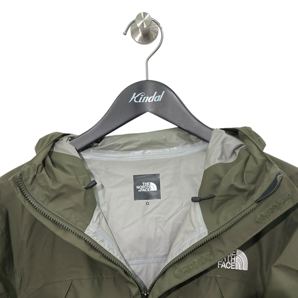 THE NORTH FACE ナイロンパーカーNP61930 古着・中古-3枚目のアイテム画像