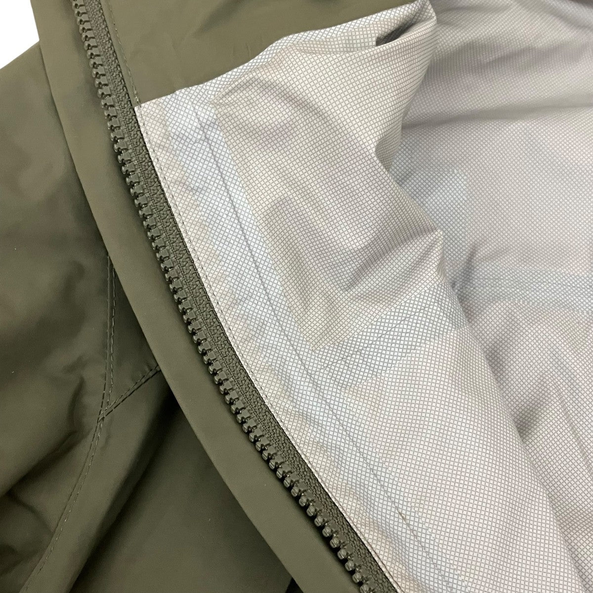 THE NORTH FACE ナイロンパーカーNP61930 古着・中古-8枚目のアイテム画像
