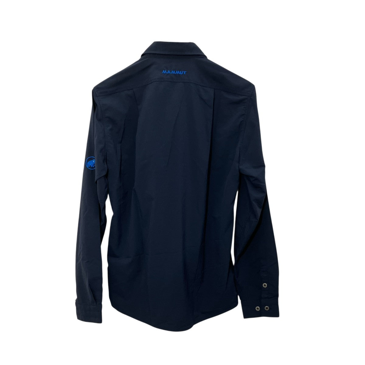 MAMMUT 長袖シャツ1030-02190 古着・中古-2枚目のアイテム画像