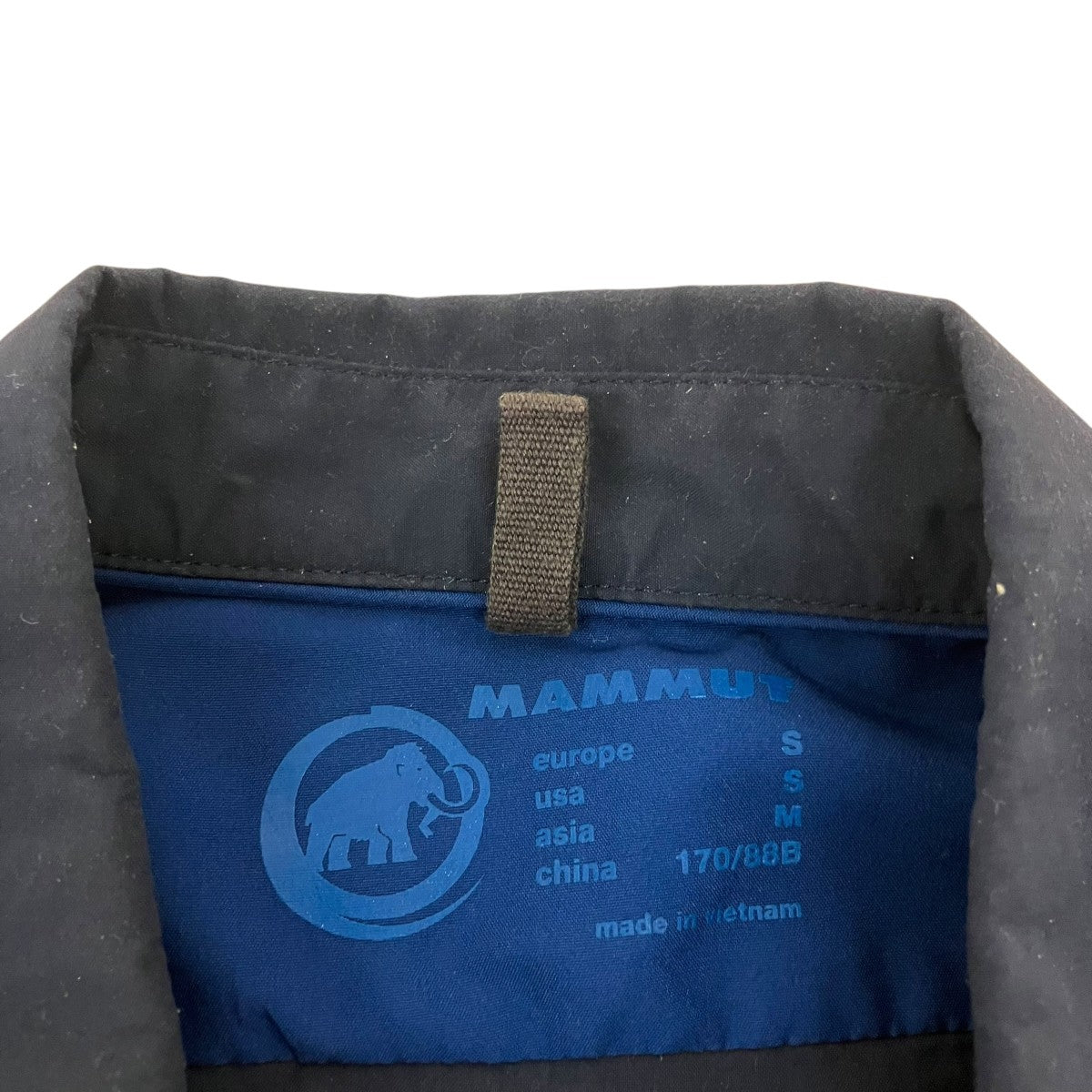 MAMMUT 長袖シャツ1030-02190 古着・中古-5枚目のアイテム画像