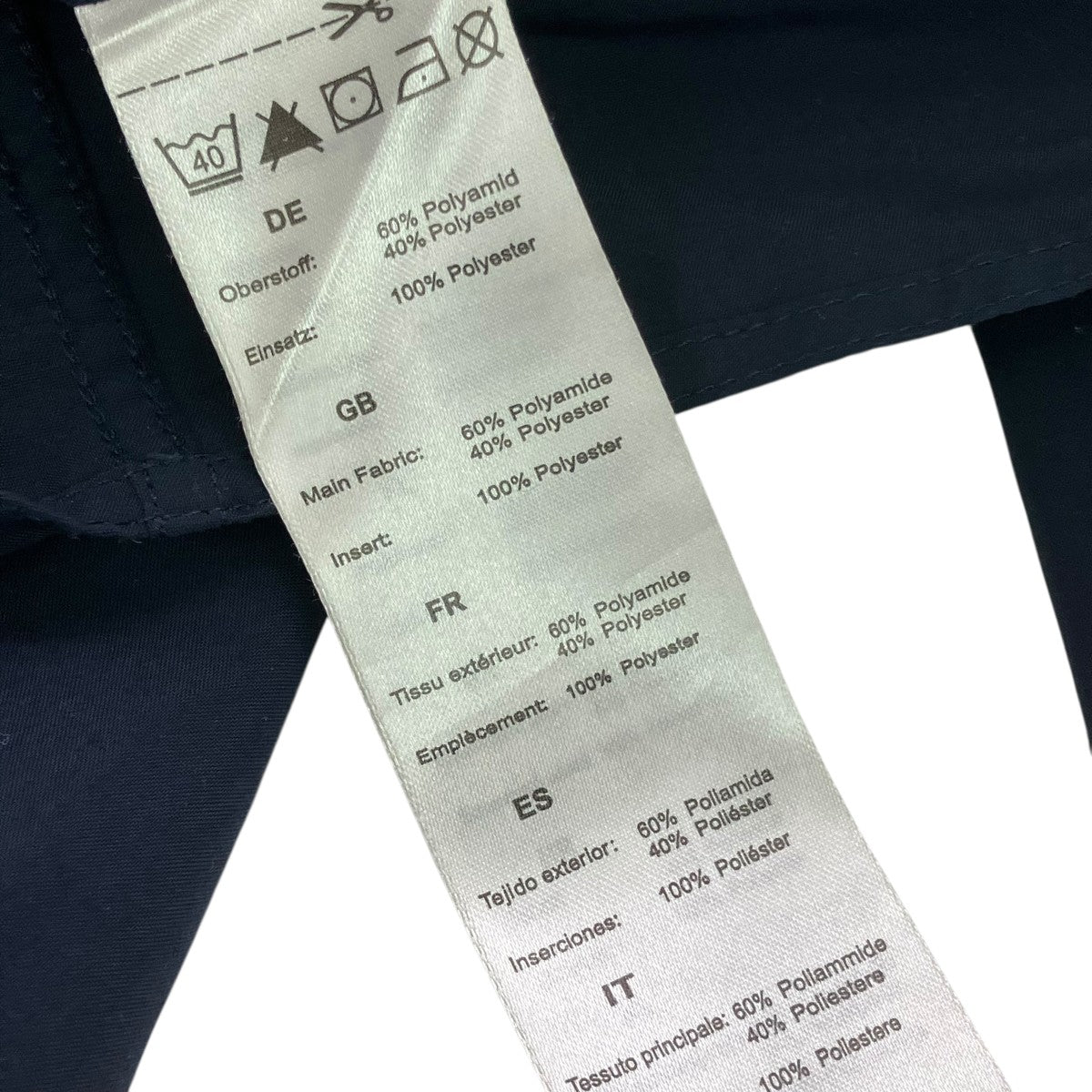MAMMUT 長袖シャツ1030-02190 古着・中古-6枚目のアイテム画像
