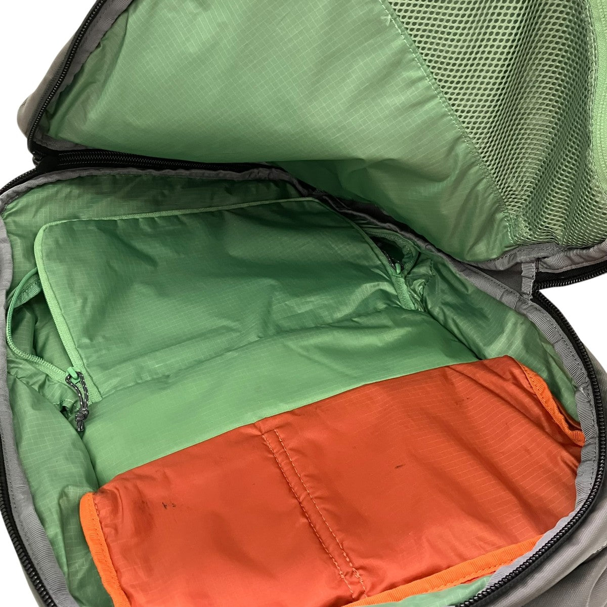 MAMMUT リュック2510-03910 古着・中古-8枚目のアイテム画像
