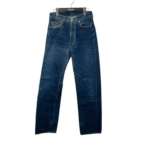 LEVI'S(リーバイス) 90s バレンシア工場デニムパンツ インディゴ