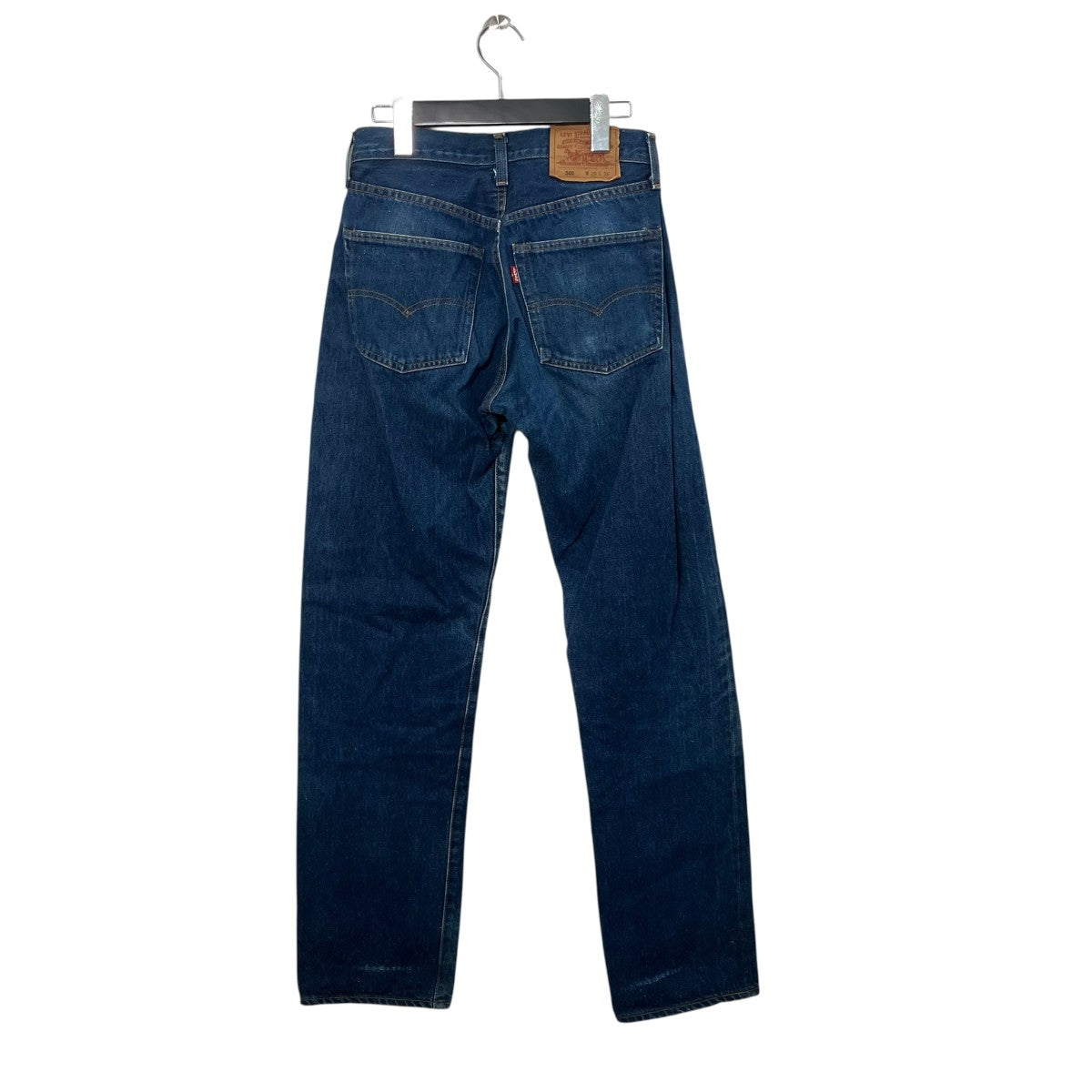 LEVI'S(リーバイス) 90s バレンシア工場デニムパンツ インディゴ