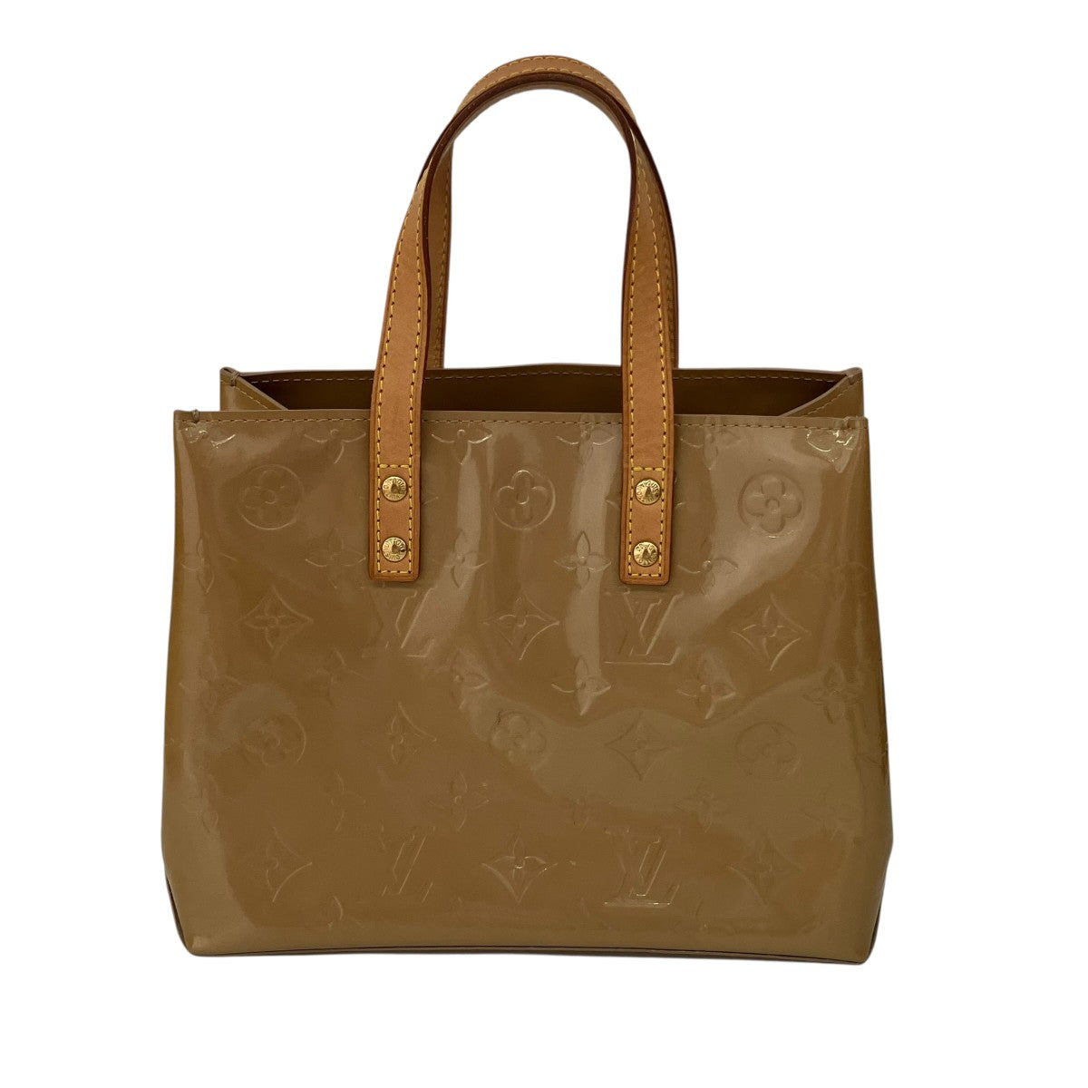 LOUIS VUITTON リードPMモノグラムハンドバッグM91334 古着・中古-1枚目のアイテム画像