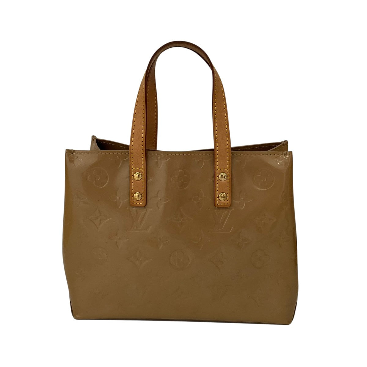 LOUIS VUITTON リードPMモノグラムハンドバッグM91334 古着・中古-2枚目のアイテム画像