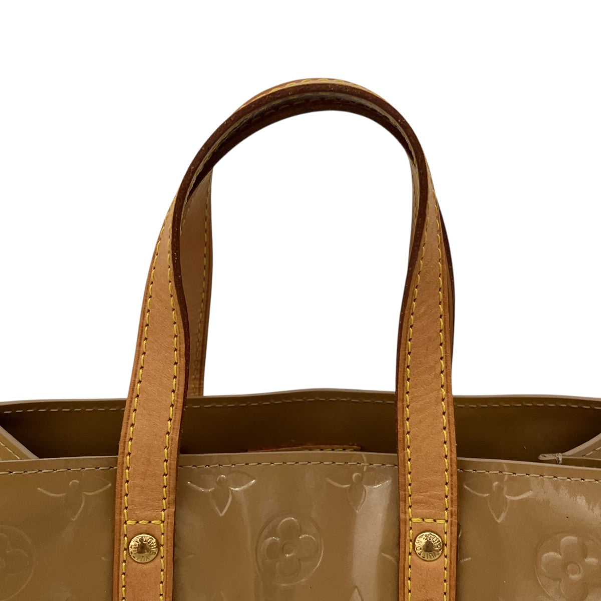 LOUIS VUITTON リードPMモノグラムハンドバッグM91334 古着・中古-5枚目のアイテム画像